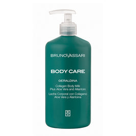 Bruno Vassari, Body Care, Collagen, Ενυδατικό, Body Milk, Daily, 500 ml