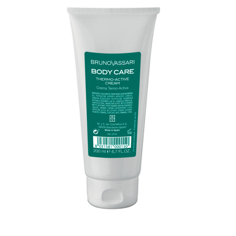 Bruno Vassari, Body Care, Essential Oils, Καταπραϋντικό & Toning, Κρέμα Σώματος, 200 ml