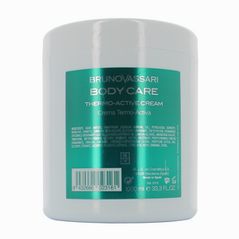 Bruno Vassari, Body Care, Essential Oils, Καταπραϋντικό & Toning, Κρέμα Σώματος, 1000 ml