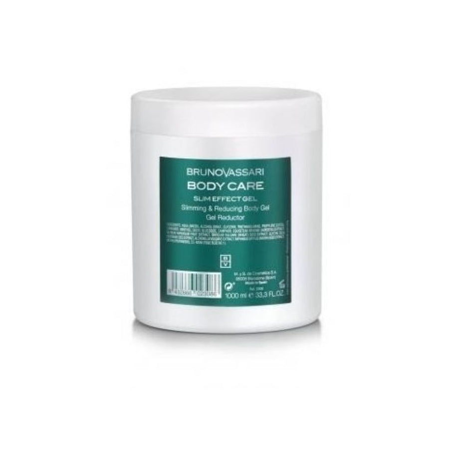 Bruno Vassari, Body Care, Menthol, Αδυνατίσματος, Body Gel, 1000 ml