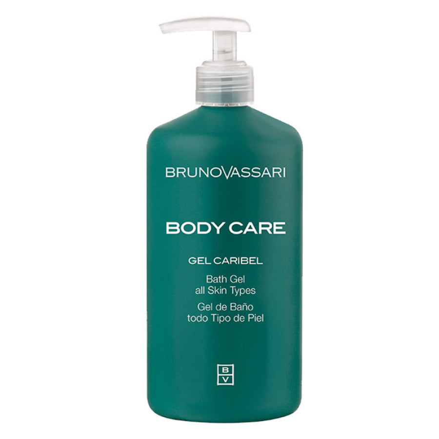 Bruno Vassari, Body Care, Active Ingredients, Αφρόλουτρο, Για Όλους τους Τύπους Δέρματος, 500 ml