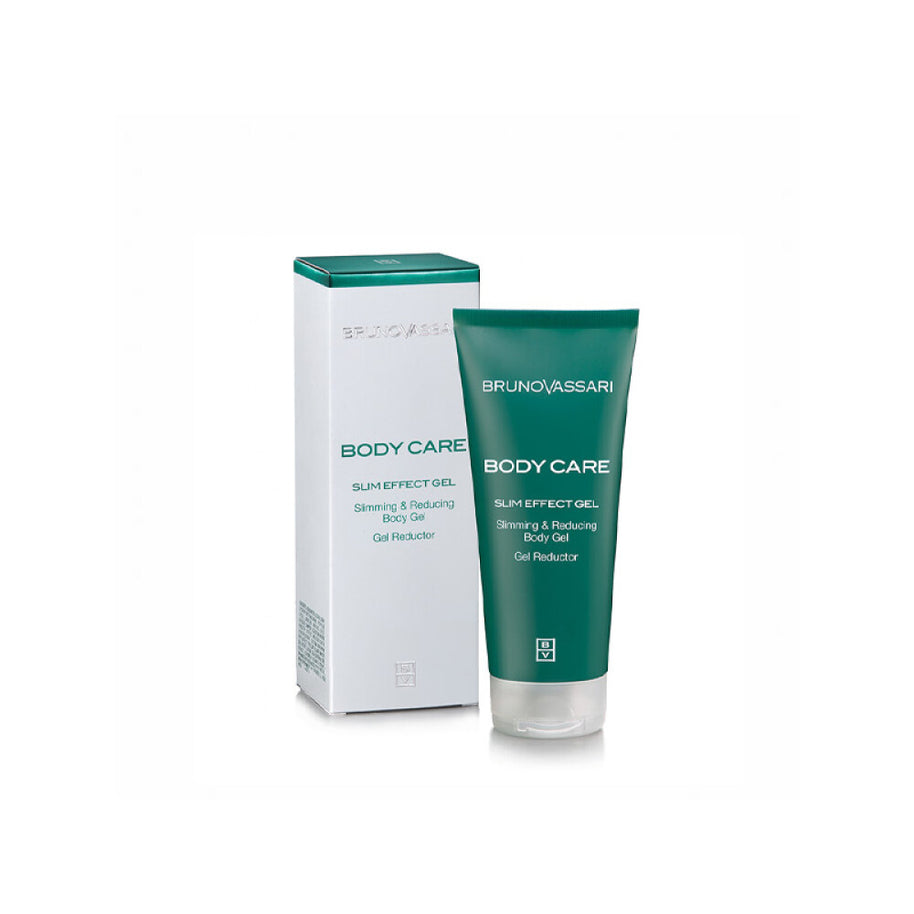 Bruno Vassari, Body Care, Active Ingredients, Αδυνατίσματος, Body Gel, 200 ml