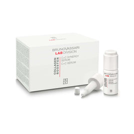 Set Trio, Bruno Vassari, Lab Division, Vitamin C, Αντιγήρανσης, Ampoules Treatment Serum, For Ageing, Για το Πρόσωπο, Γυναικείο, 3 pcs, 10 ml
