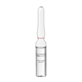 Set, Bruno Vassari, Bio Ceuticals Fast Flash Beauty, DMAE, Αντιγήρανσης, Ampoules Treatment Ορός Προσώπου, Γυναικείο, 6 pcs, 2 ml