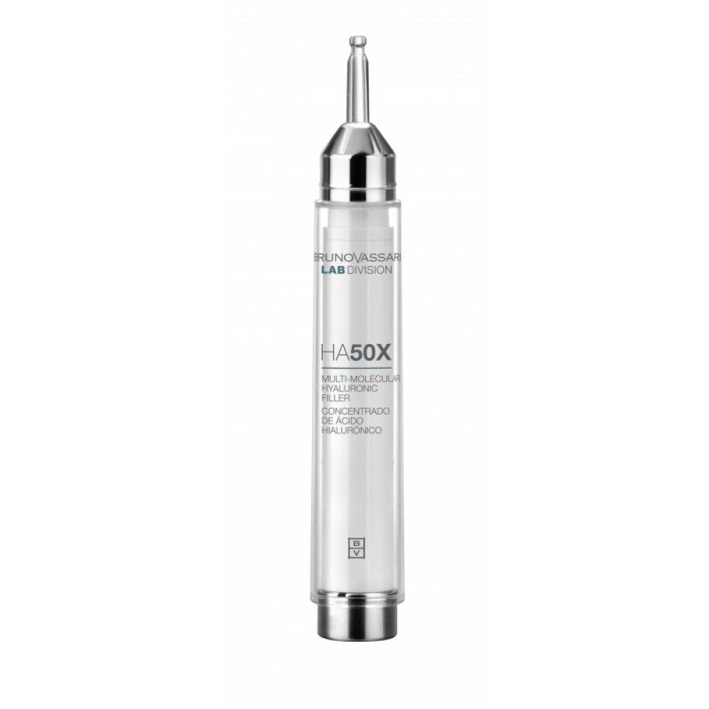 Bruno Vassari, Lab Division, Hyaluronic Acid, Ενυδατικό, Day & Night, Ορός Προσώπου, 15 ml