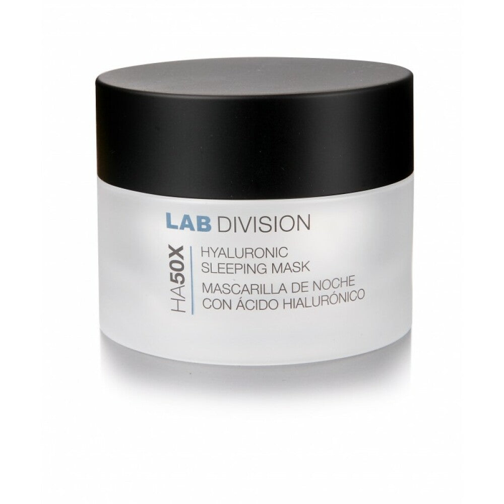 Bruno Vassari, Lab Division, Hyaluronic Acid, Hydra-Θρεπτική, Κρέμα Νύχτας Mask, Για το Πρόσωπο, 50 ml