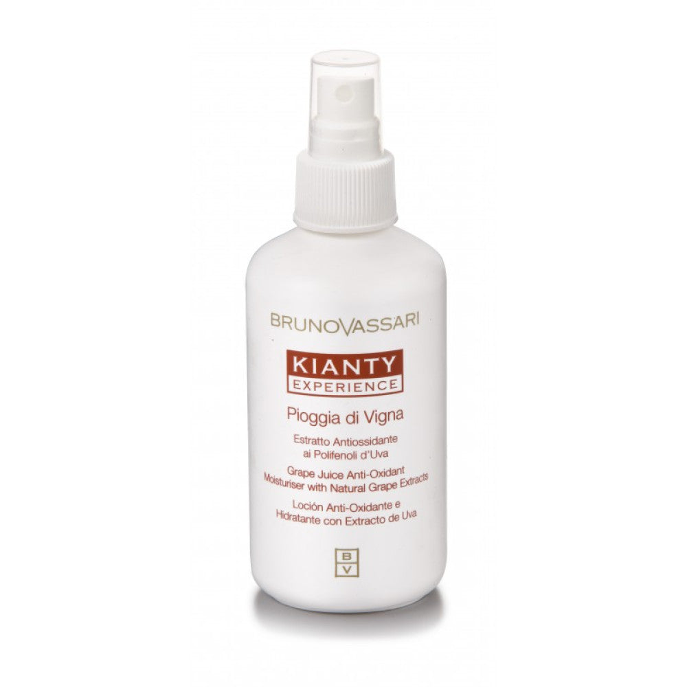 Bruno Vassari, Kianty Experience, Grape, Αντιγήρανσης, Tonic Lotion, Για το Πρόσωπο, 200 ml