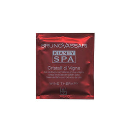 Bruno Vassari, Kianty SPA, Grape, Αντιγήρανσης, Άλατα Μπάνιου, 25 g