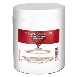 Bruno Vassari, Kianty SPA, Grape, Anti-Oxidant, Κρέμα Σώματος, 1000 ml