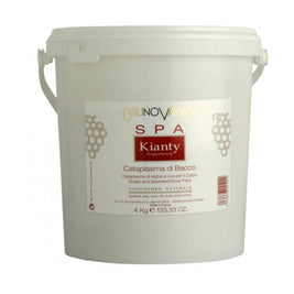 Bruno Vassari, Kianty SPA, Grape, Αντιγήρανσης, Κρέμα Σώματος Mask, 4000 g