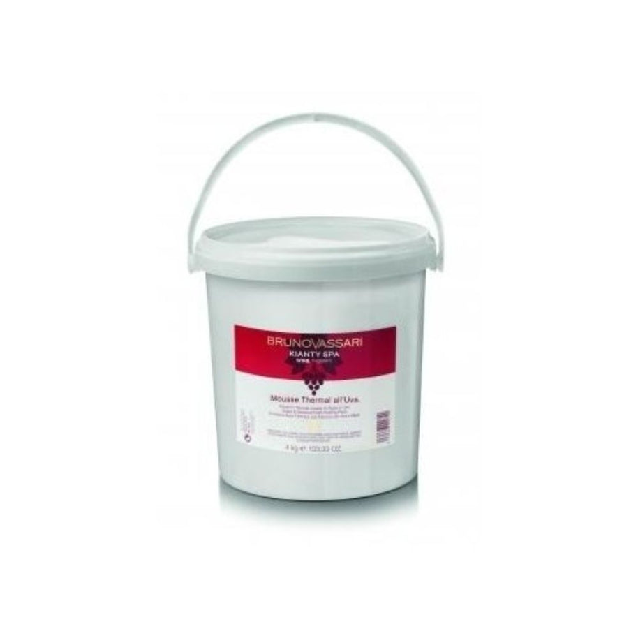 Bruno Vassari, Kianty SPA, Grape, Detoxifying, Cream Mask, Για το Πρόσωπο, 4000 g