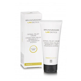 Bruno Vassari, Lab Biotics, Calming, Κρέμα Σώματος, Για Πρόσωπο & Σώμα, 100 ml