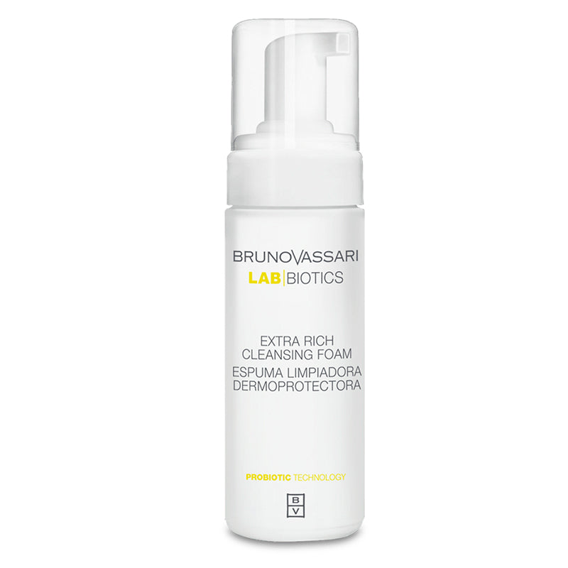 Bruno Vassari, Lab Biotics, Cleansing and Ενυδατικό, Αφρός Καθαρισμού, 150 ml