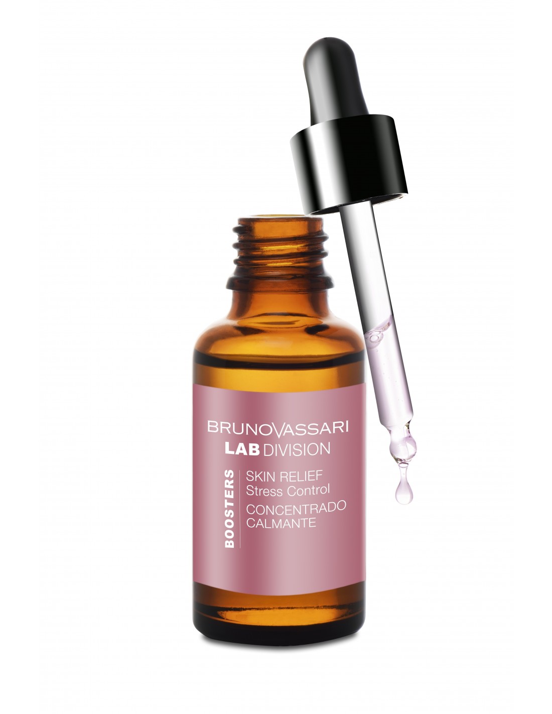 Bruno Vassari, Lab Division, Calming, Ορός Προσώπου, 30 ml