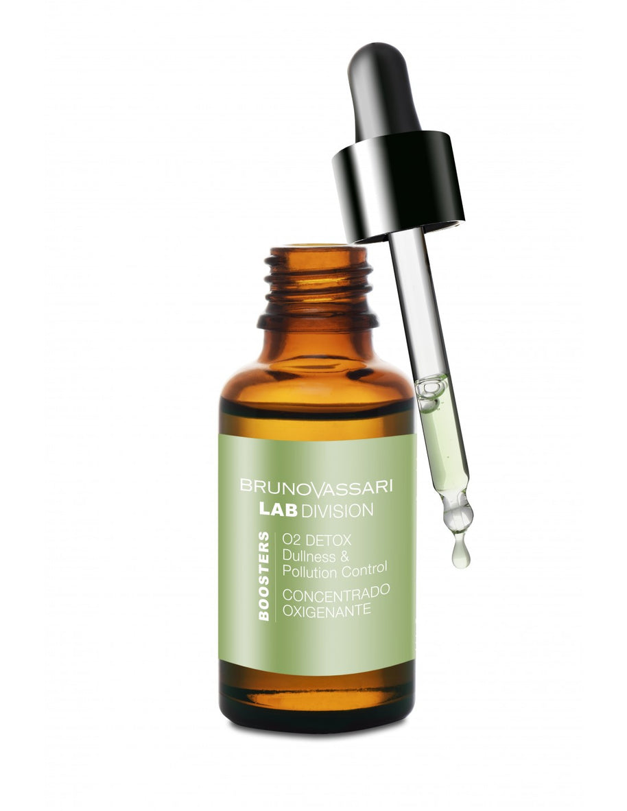 Bruno Vassari, Lab Division, Detox, Ορός Προσώπου, 30 ml