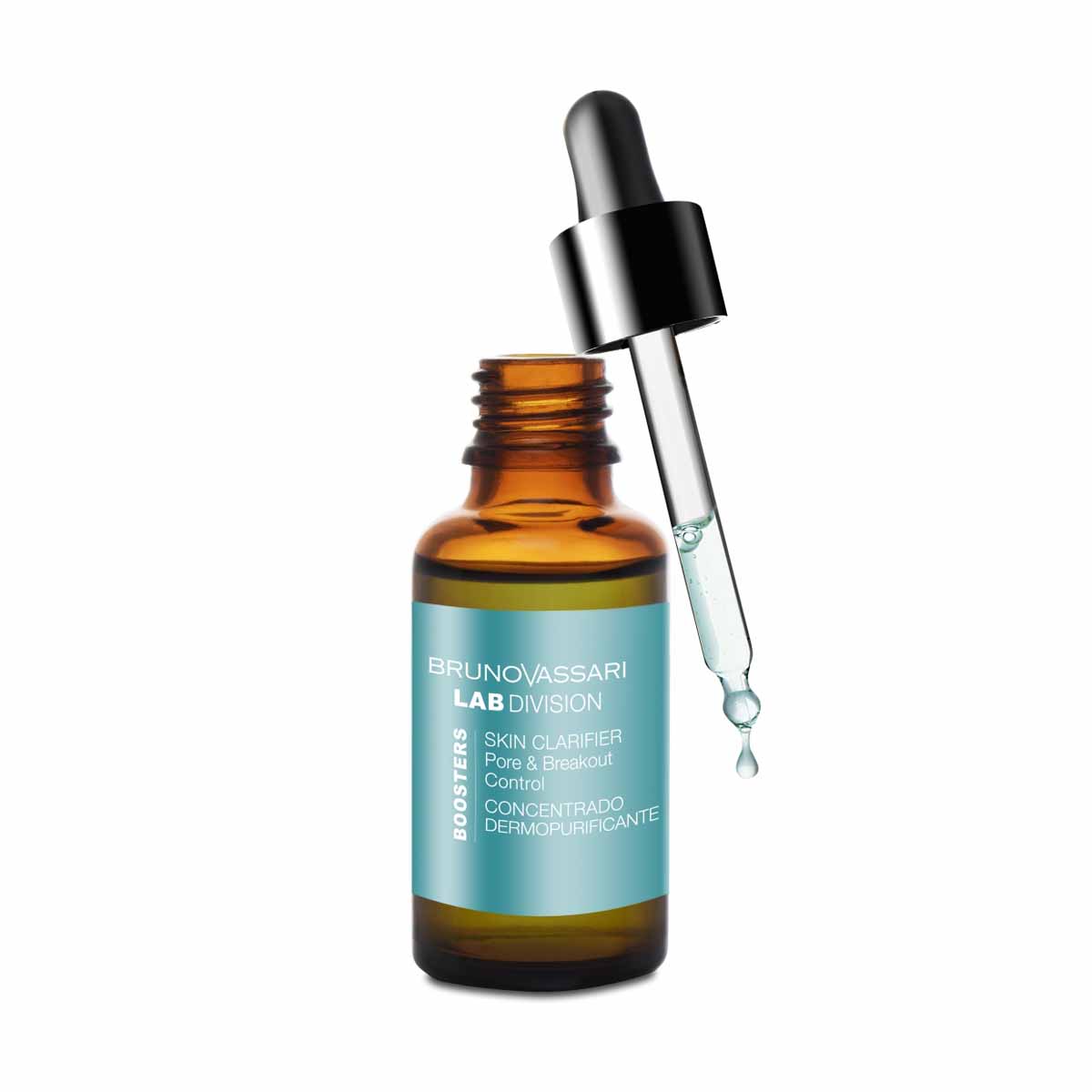 Bruno Vassari, Lab Division, Niacinamide, Clarifying, Ορός Προσώπου, 30 ml