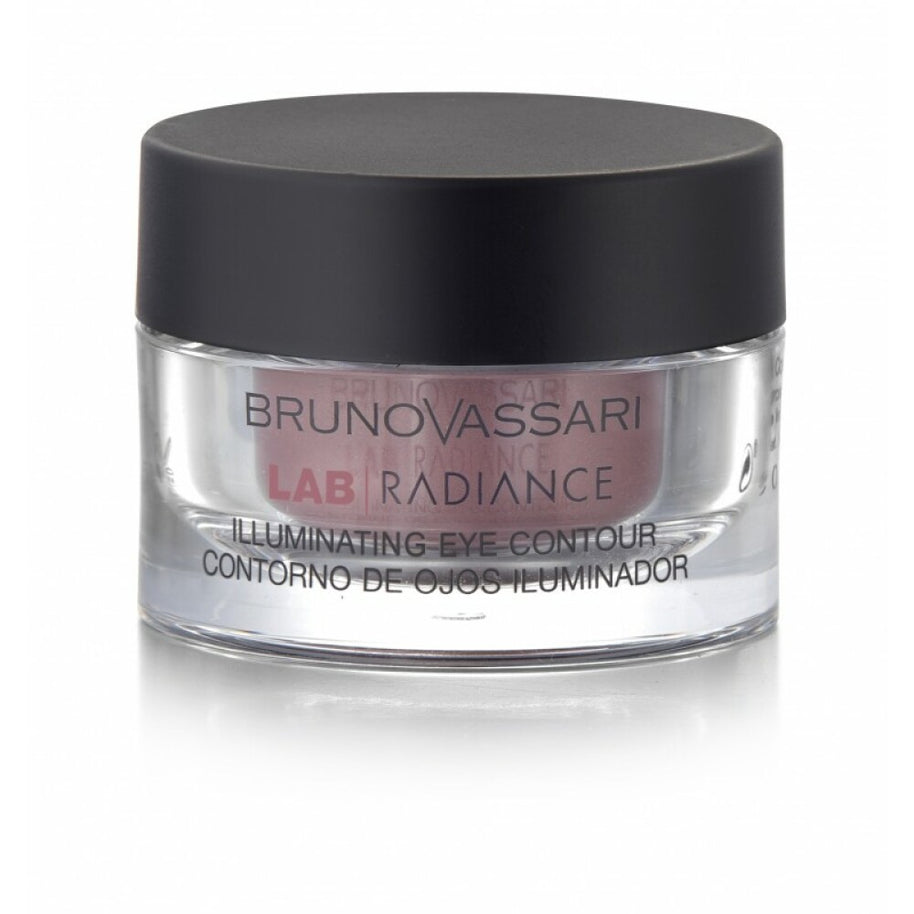 Bruno Vassari, Lab Radiance, Dimethicone, Illuminating, Κρέμα Ματιών, 15 ml