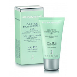 Bruno Vassari, Pure Solutions, Vitamin A, Ενυδατικό, Gel Καθαρισμού, Για το Πρόσωπο, 50 ml