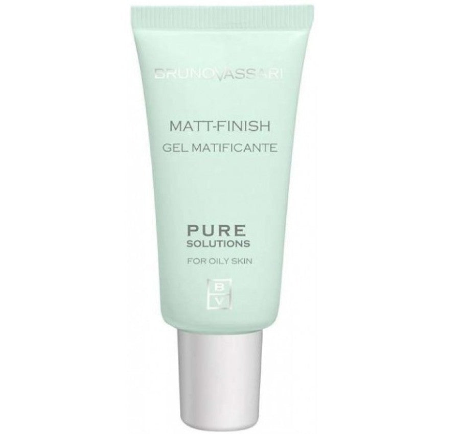 Bruno Vassari, Pure Solutions, Mattifying, Gel Cream, Για το Πρόσωπο, 15 ml