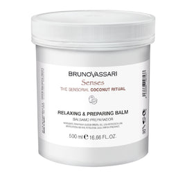 Bruno Vassari, Senses, Coconut, Relaxing, Βάλσαμο Σώματος, 500 ml