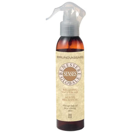 Bruno Vassari, Senses, Essential Oils, Vacuum, Έλαιο Σώματος, 200 ml