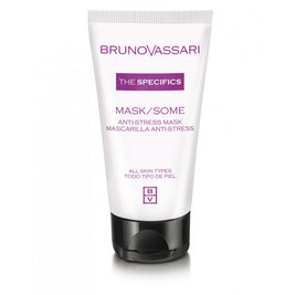 Bruno Vassari, The Specifics, Vitamin A, Anti-Stress, Κρέμα Ημέρας & Νύχτας Mask, Για το Πρόσωπο, 50 ml
