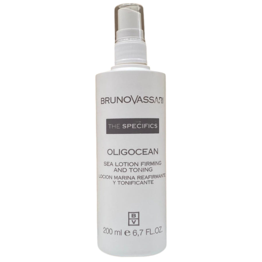 Bruno Vassari, The Specifics Oligocean, Natural, Σύσφιξης & Toning, Λοσιόν Σώματος, 200 ml