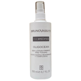 Bruno Vassari, The Specifics Oligocean, Natural, Σύσφιξης & Toning, Λοσιόν Σώματος, 200 ml