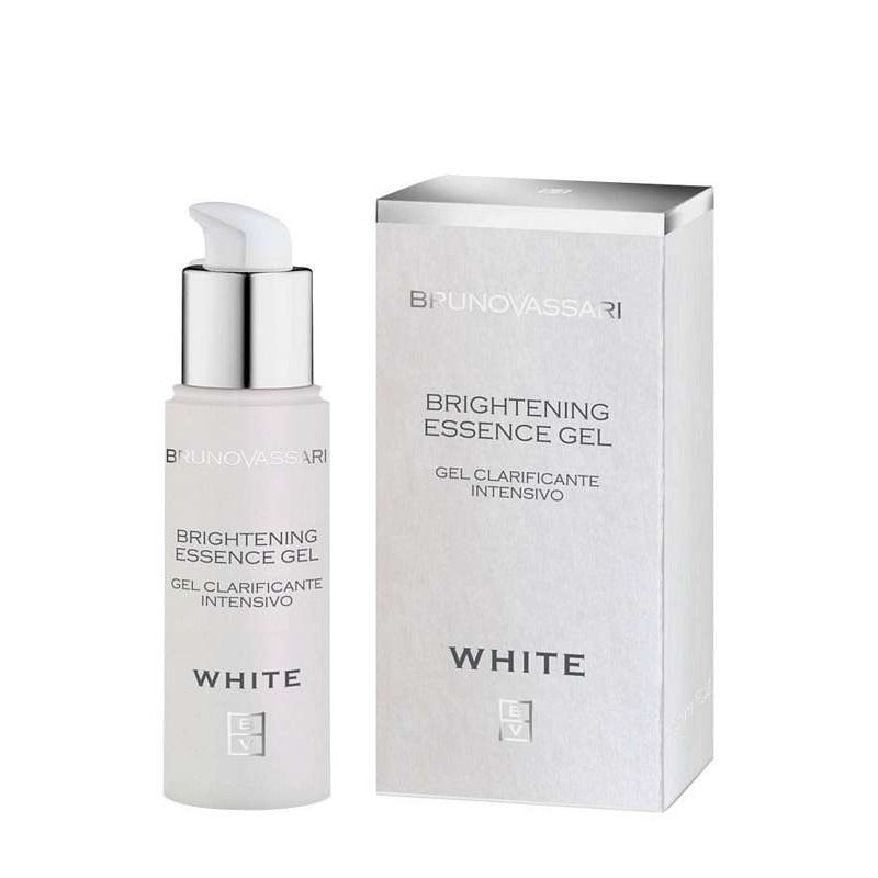 Bruno Vassari, White, Αντιρυτιδικός, Day, Gel, Για το Πρόσωπο, 30 ml