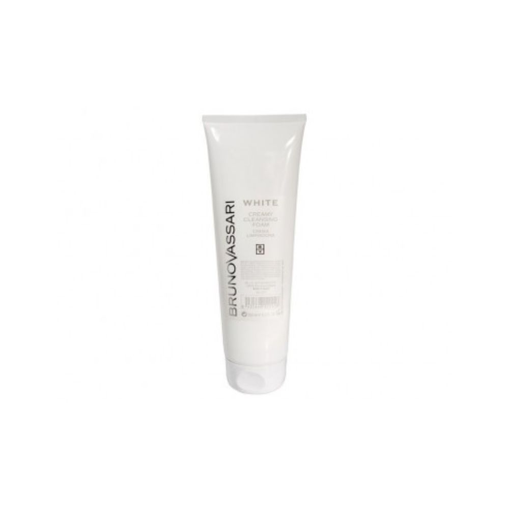 Bruno Vassari, White, Cleansing, Αφρός Καθαρισμού, 250 ml