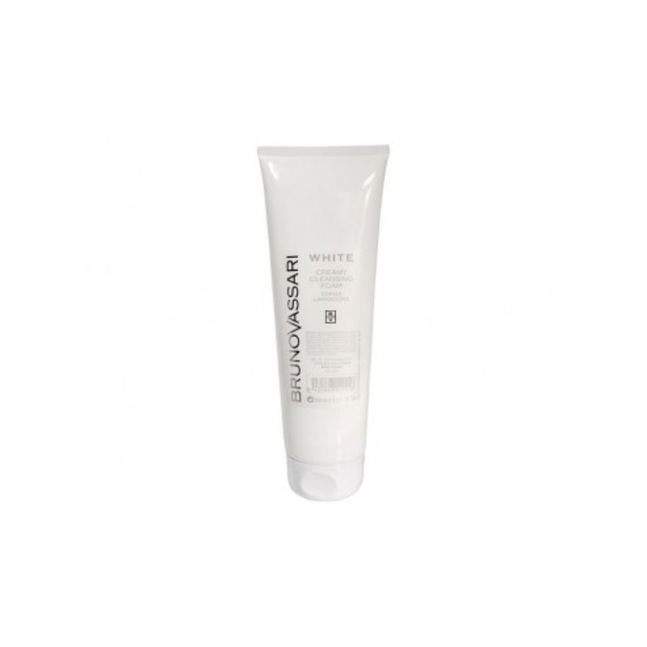 Bruno Vassari, White, Cleansing, Αφρός Καθαρισμού, 250 ml