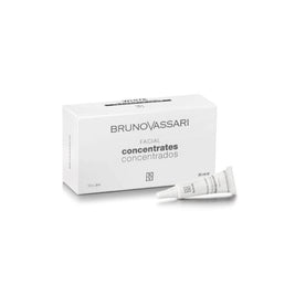 Set, Bruno Vassari, White, Whitening, Concentrate, Για το Πρόσωπο, 10 pcs, 3 ml