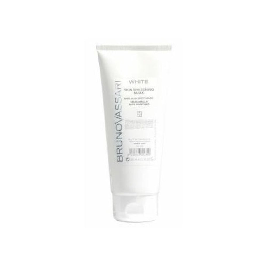 Bruno Vassari, White, Whitening, Κρέμα Ημέρας & Νύχτας Mask, Για το Πρόσωπο, 200 ml