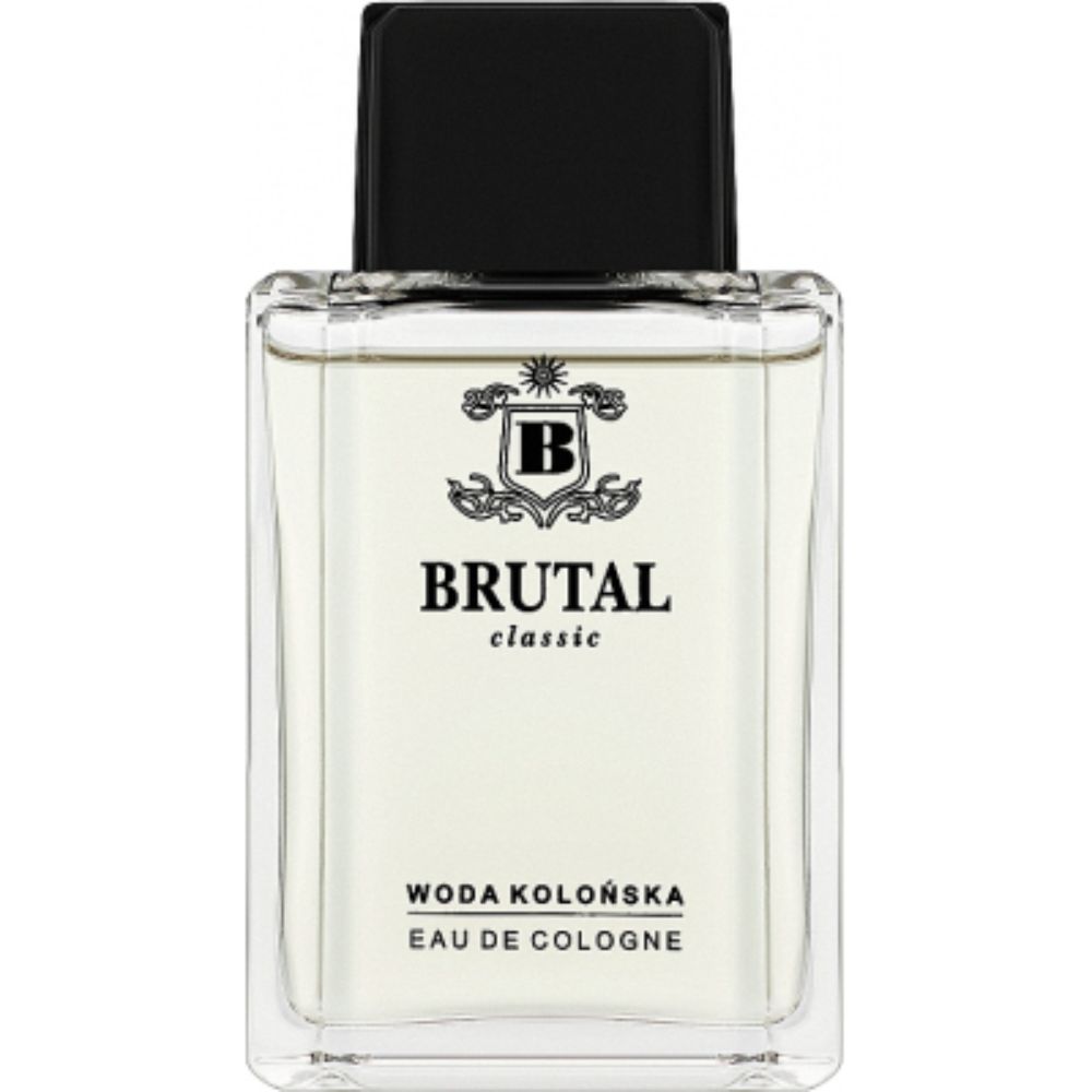 Brutal, Classic, Eau De Cologne, Για Άνδρες, 100 ml *Tester