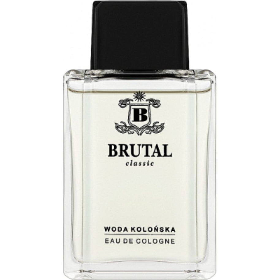 Brutal, Classic, Eau De Cologne, Για Άνδρες, 100 ml *Tester