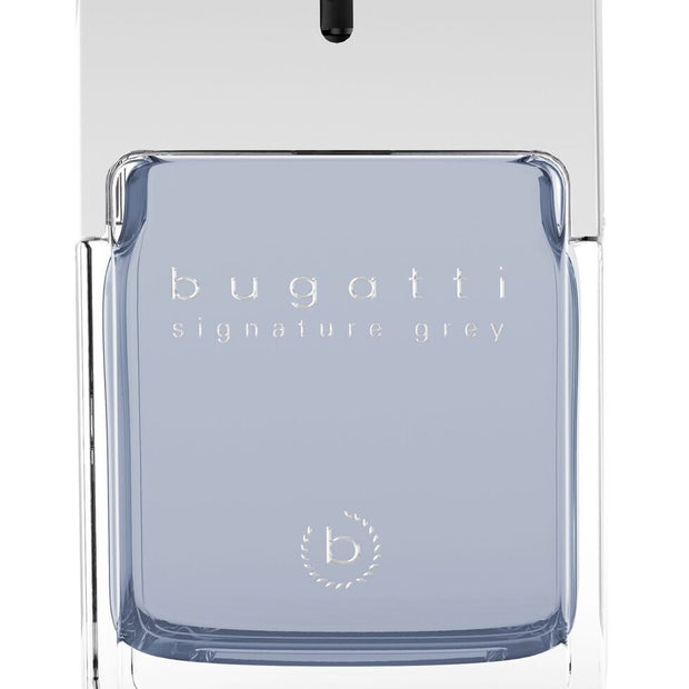 Bugatti, Grey, Eau De Toilette, Για Άνδρες, 100 ml *Tester