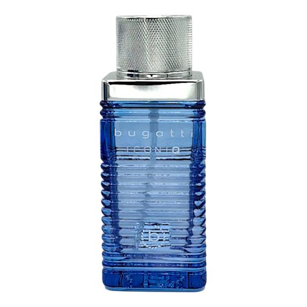 Bugatti, Iconiq Blue, Eau De Toilette, Για Άνδρες, 100 ml *Tester