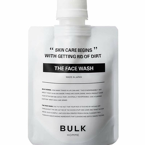 Bulk Homme, The Καθαριστικό Προσώπου, Καθαρισμού & Καθαριστικό, Καθαρισμού Foaming Cream, 100 g
