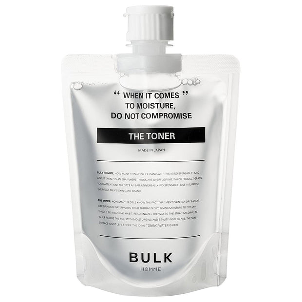 Bulk Homme, The Toner, Ενυδατική, Τονωτική Λοσιόν, Για το Πρόσωπο, 200 ml