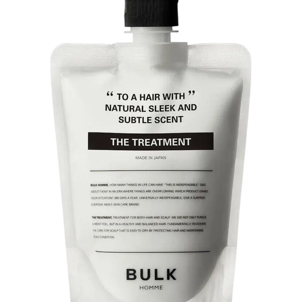 Bulk Homme, The Treatment, Hair Cream Treatment, Ενυδατική, 180 g