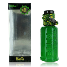 BUM Equipment, Brave Wrap Bracelet, Eau De Toilette, Για Άνδρες, 100 ml