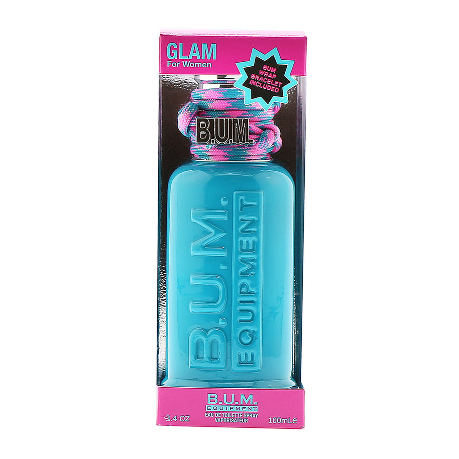 BUM Equipment, Glam Wrap Bracelet, Eau De Toilette, Για Γυναίκες, 100 ml