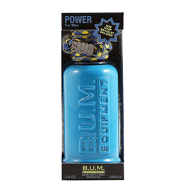 BUM Equipment, Power Wrap Bracelet, Eau De Toilette, Για Άνδρες, 100 ml