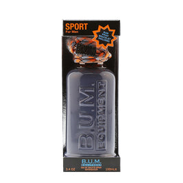 BUM Equipment, Sport Wrap Bracelet, Eau De Toilette, Για Άνδρες, 100 ml