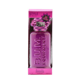BUM Equipment, Style Wrap Bracelet, Eau De Toilette, Γυναικείο, 100 ml