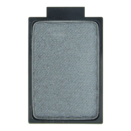 Buxom, Single Eyeshadow Bar, Pigmented, Cream Eyeshadow, Cool Caviar, 1.4 g