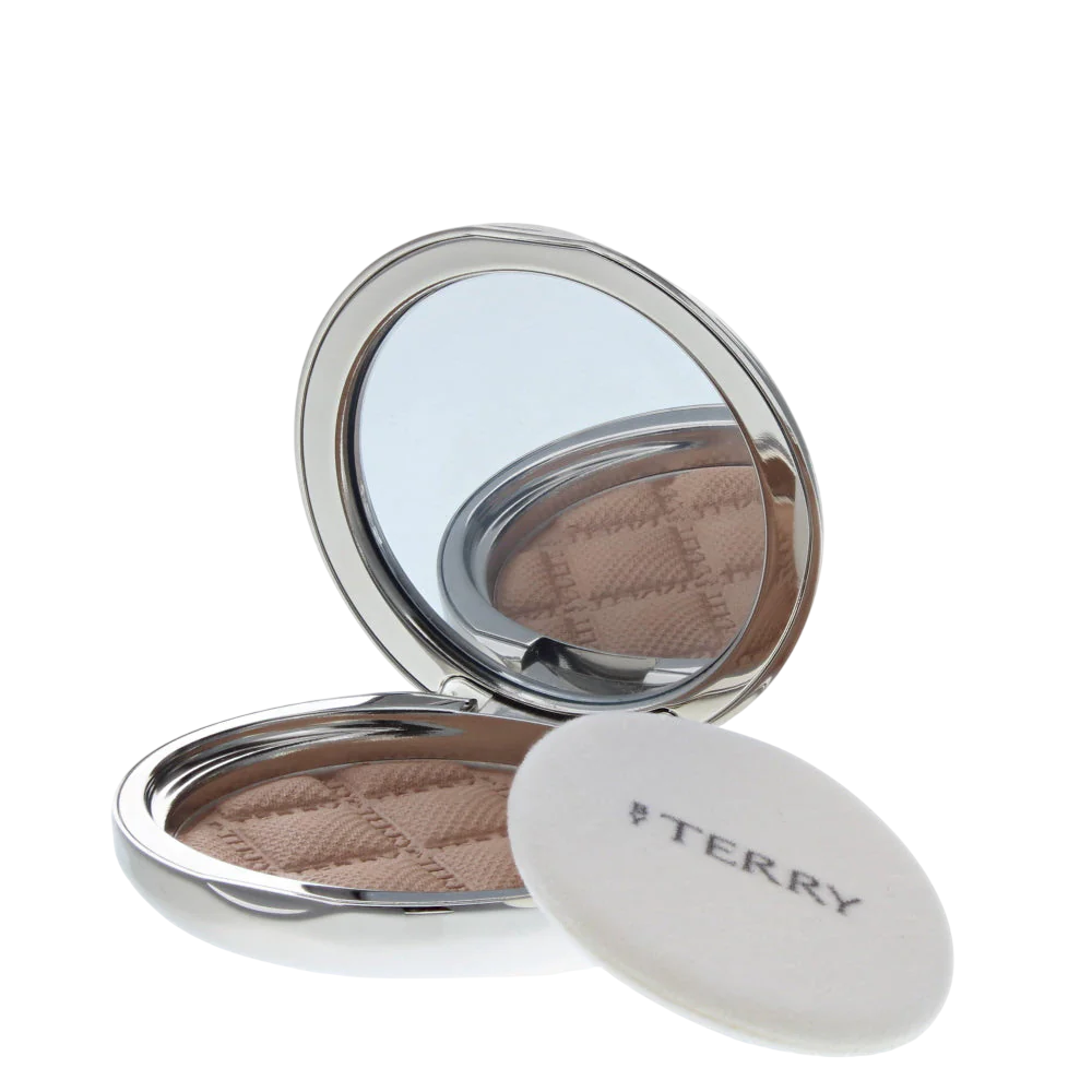 By Terry, Terrybly Densiliss, Flawless Finish, Συμπαγές Foundation, N4, Deep Nude, 6.5 g
