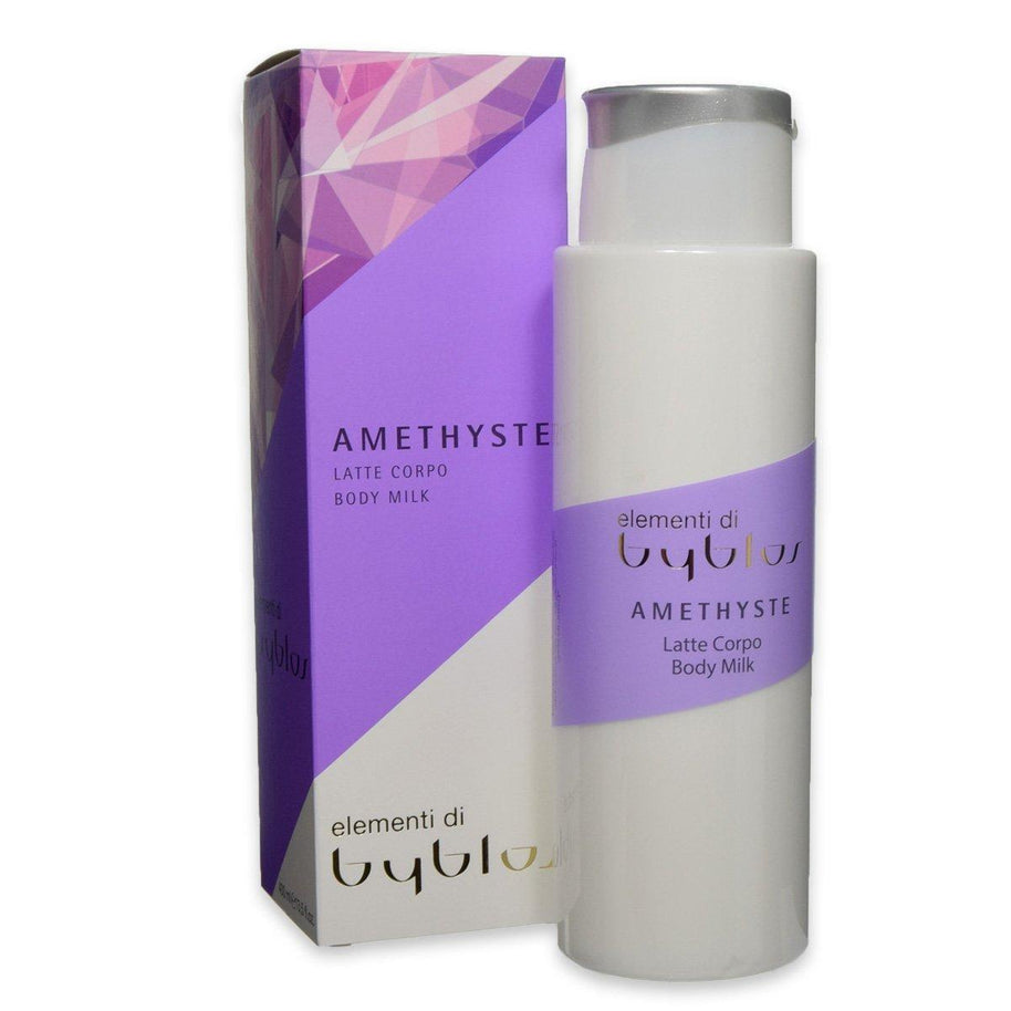 Byblos, Amethyste, Ενυδατικό, Body Milk, 400 ml