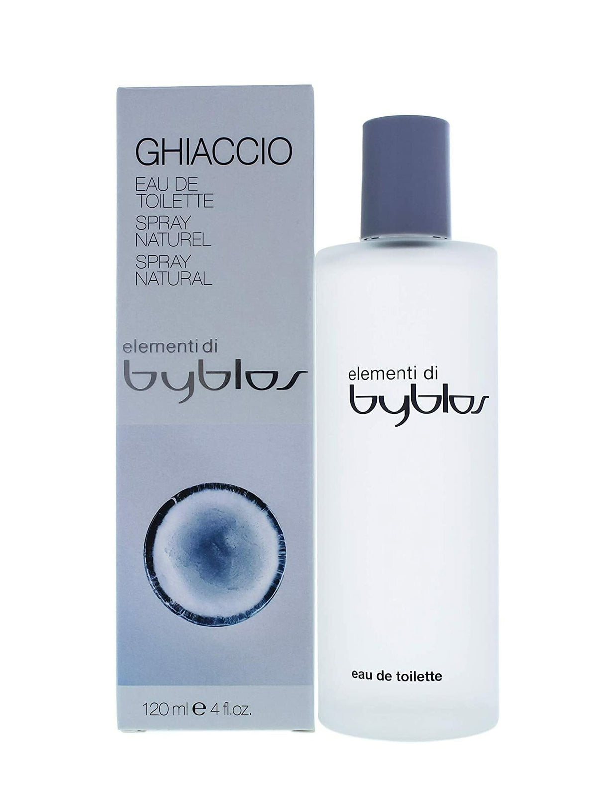 Byblos, Ghiaccio, Eau De Toilette, Γυναικείο, 120 ml *Tester