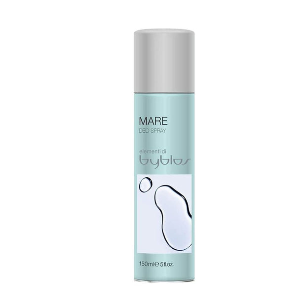 Byblos, Mare, Αντιιδρωτικό Αποσμητικό Spray, Για Γυναίκες, 150 ml